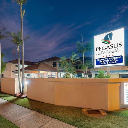 Pegasus Motor Inn And Serviced Apartments Hamilton Exterior photo