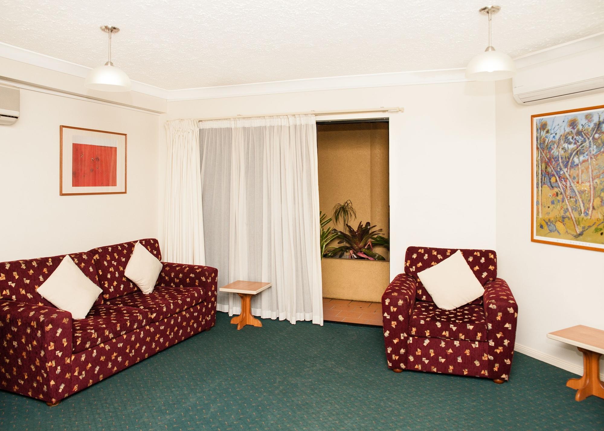 Pegasus Motor Inn And Serviced Apartments Hamilton Exterior photo