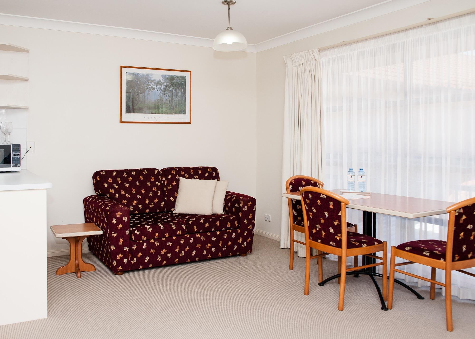 Pegasus Motor Inn And Serviced Apartments Hamilton Exterior photo