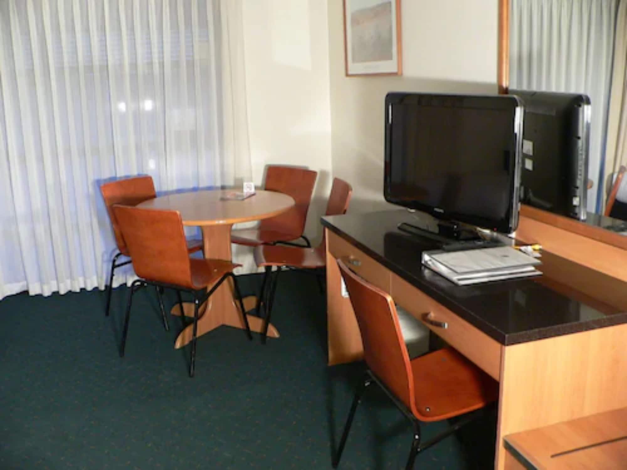 Pegasus Motor Inn And Serviced Apartments Hamilton Exterior photo