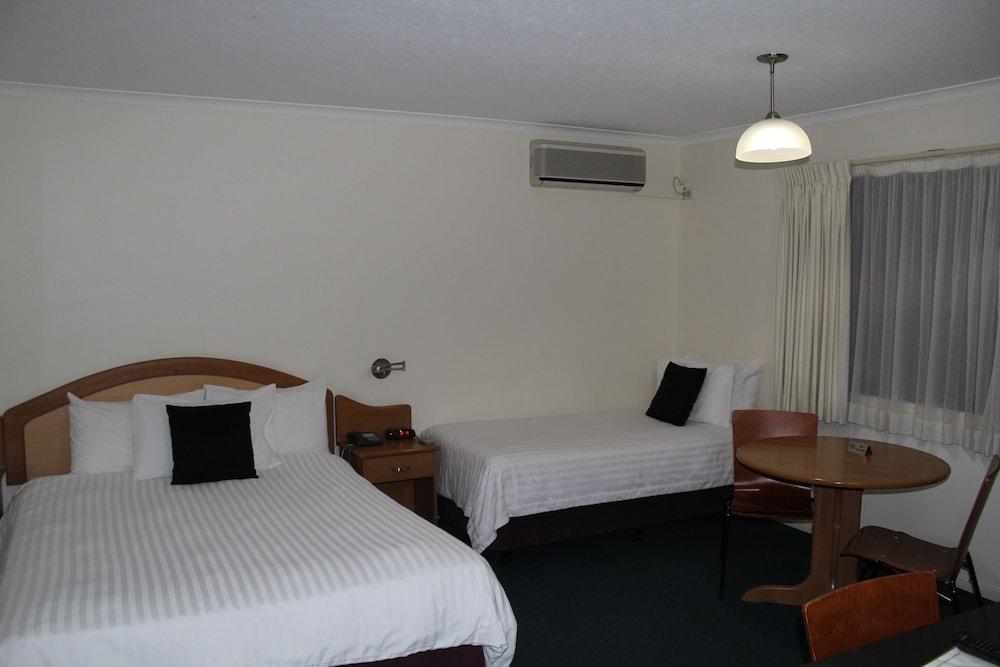 Pegasus Motor Inn And Serviced Apartments Hamilton Exterior photo