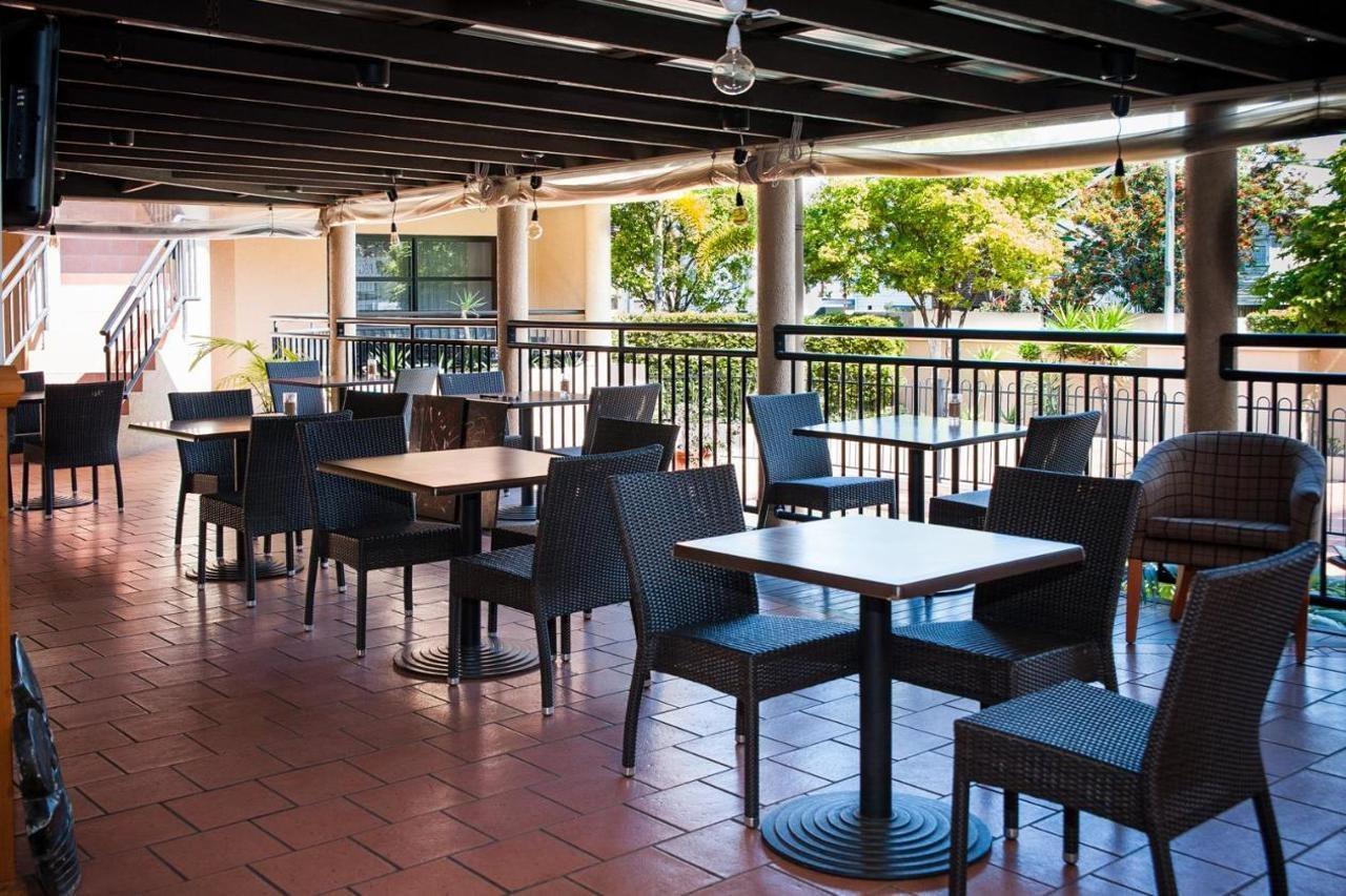 Pegasus Motor Inn And Serviced Apartments Hamilton Exterior photo
