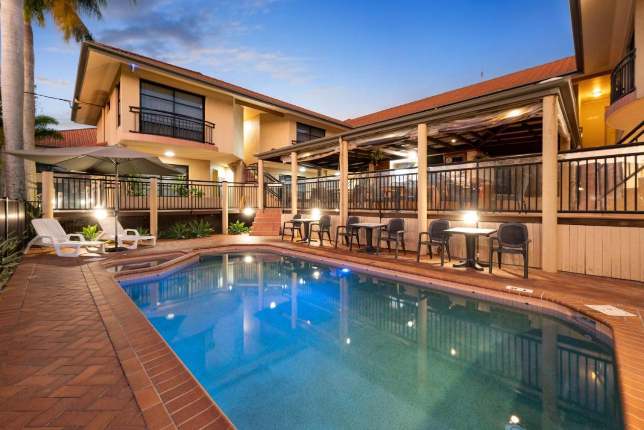 Pegasus Motor Inn And Serviced Apartments Hamilton Exterior photo