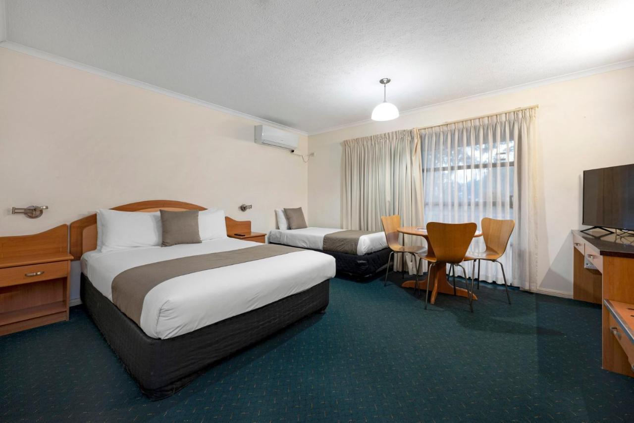 Pegasus Motor Inn And Serviced Apartments Hamilton Exterior photo