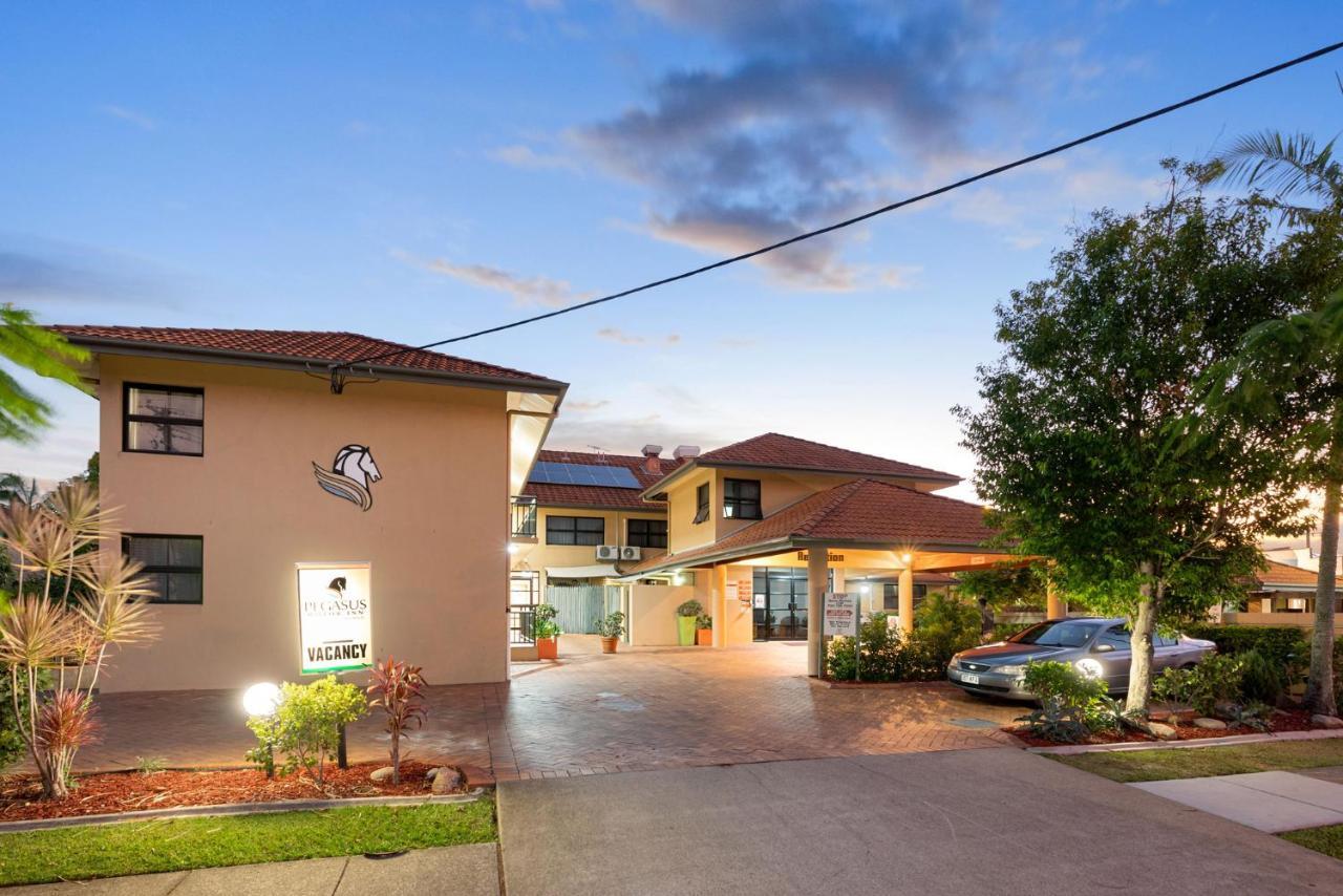 Pegasus Motor Inn And Serviced Apartments Hamilton Exterior photo