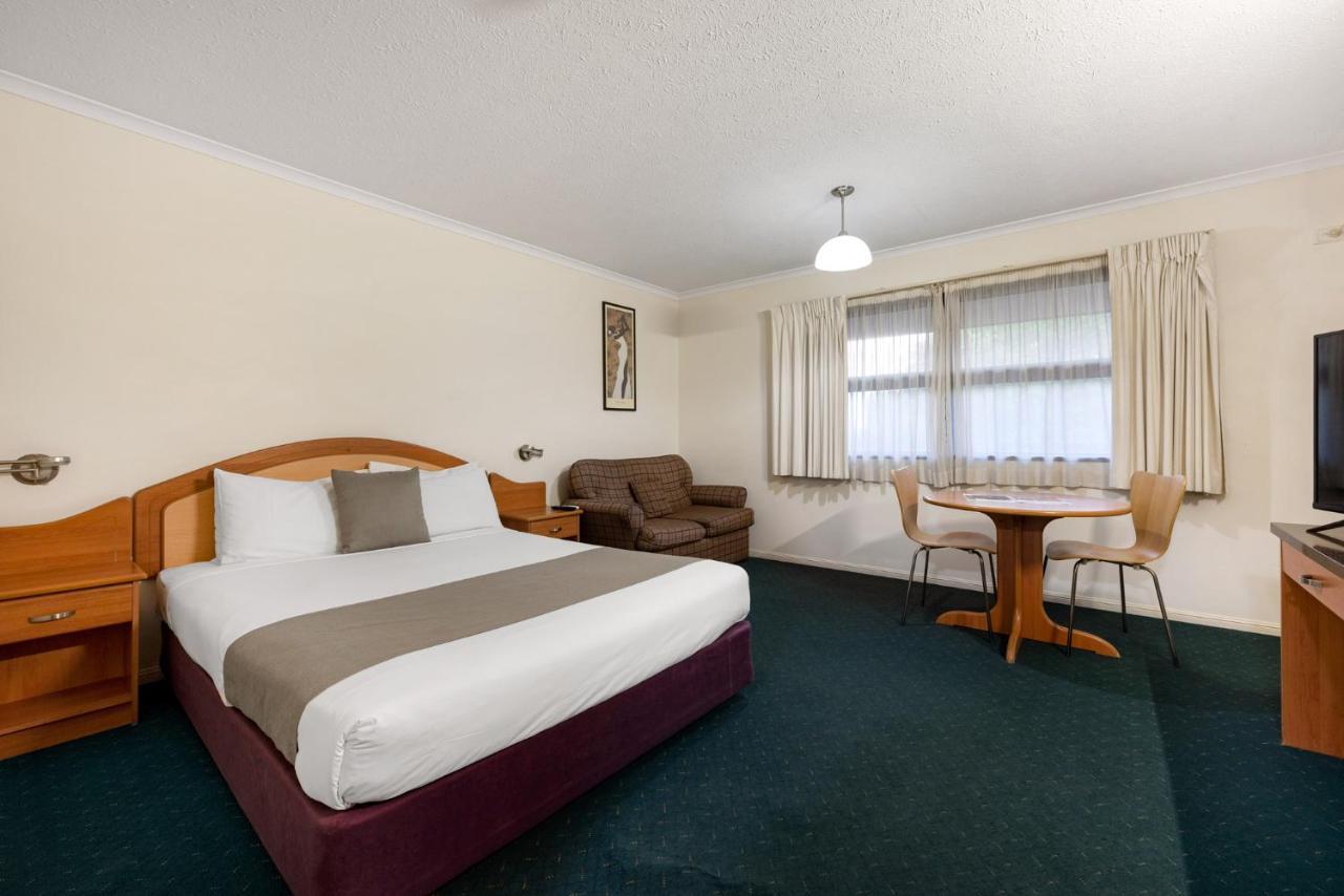 Pegasus Motor Inn And Serviced Apartments Hamilton Exterior photo