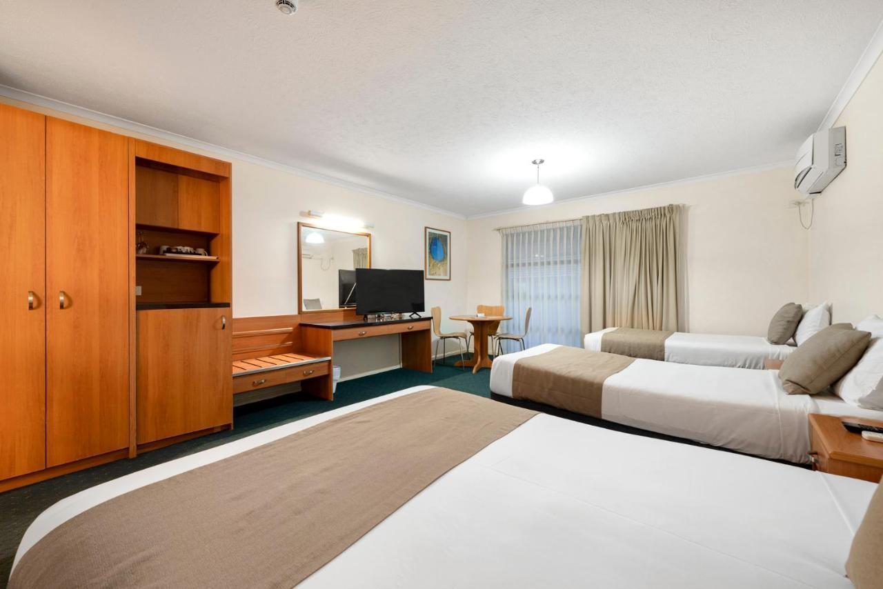 Pegasus Motor Inn And Serviced Apartments Hamilton Exterior photo