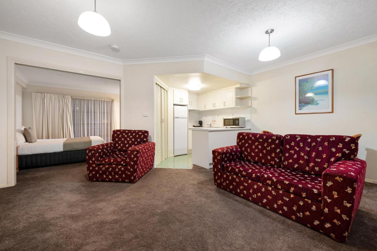 Pegasus Motor Inn And Serviced Apartments Hamilton Exterior photo