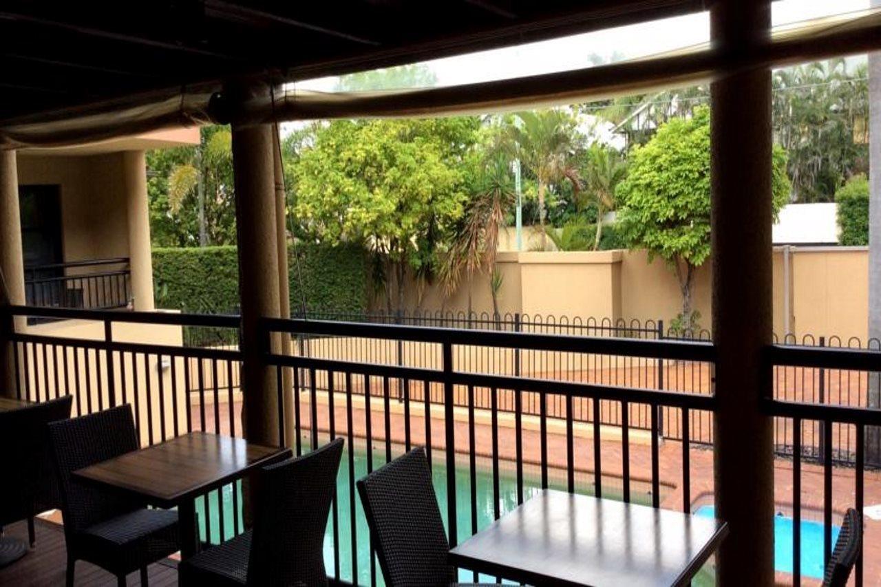 Pegasus Motor Inn And Serviced Apartments Hamilton Exterior photo