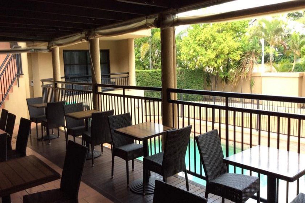 Pegasus Motor Inn And Serviced Apartments Hamilton Exterior photo