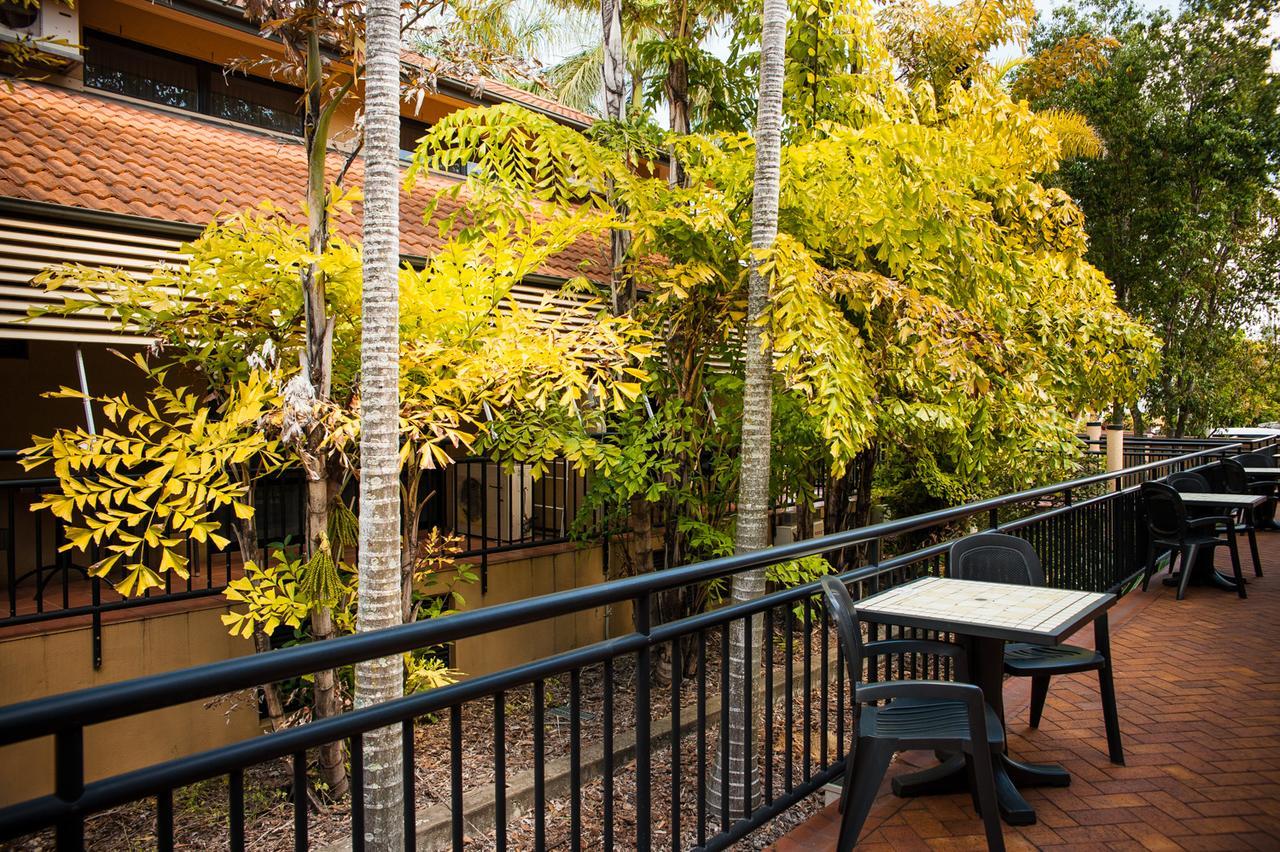 Pegasus Motor Inn And Serviced Apartments Hamilton Exterior photo