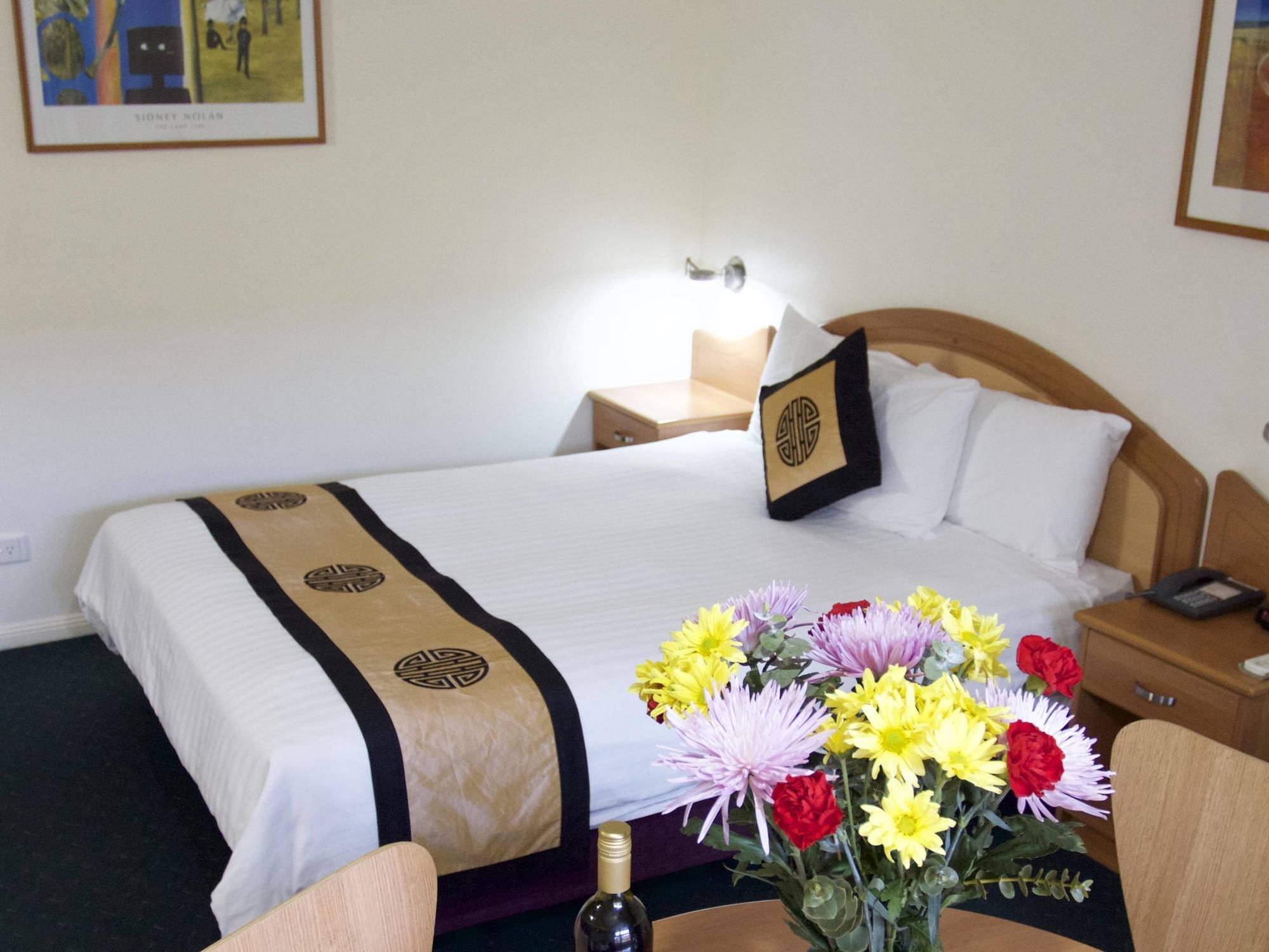 Pegasus Motor Inn And Serviced Apartments Hamilton Exterior photo
