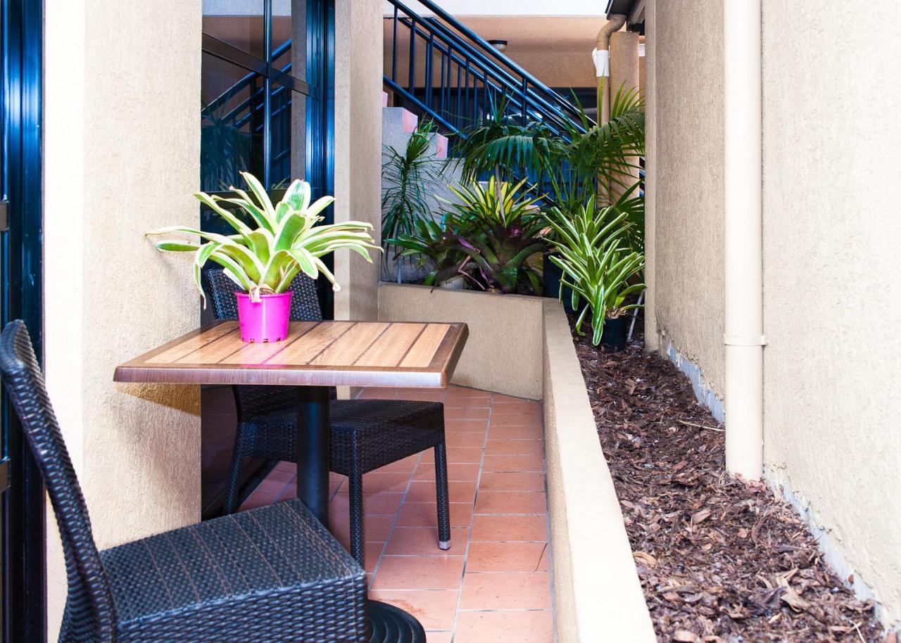 Pegasus Motor Inn And Serviced Apartments Hamilton Exterior photo